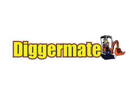 mini digger hire bendigo|diggermate mini excavator hire bendigo.